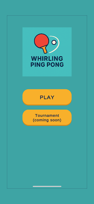 Whirling Ping Pong: Physic Pro Screenshot 0