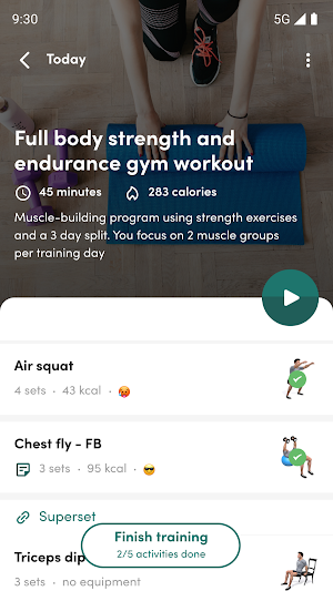 French River Fitness Centre Screenshot 2