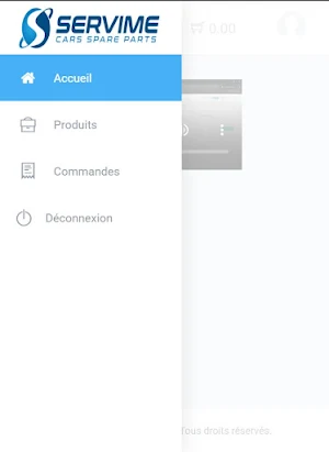 My_Servime Screenshot 2