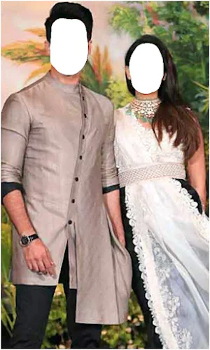 Fashion Couple Photo Montage Screenshot 3