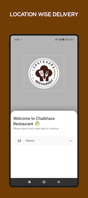 Chatkhara Restaurant Screenshot 0
