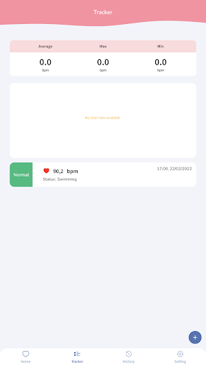 Heart Rate Monitor Screenshot 3