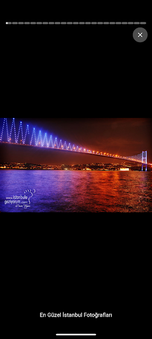 İstanbulu Geziyorum Screenshot 3
