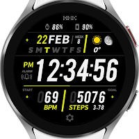 HMKWatch Digi 254