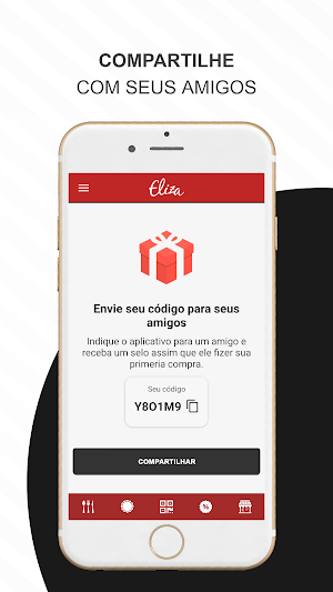 Panificadora Eliza Screenshot 2