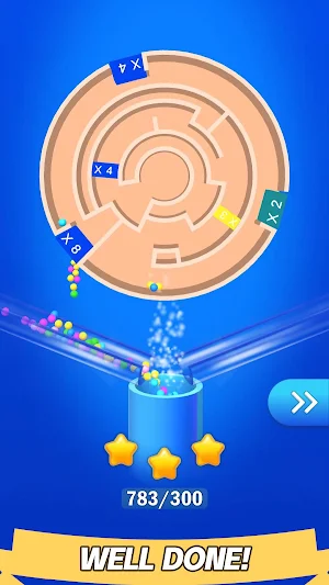Maze 3D Screenshot 3