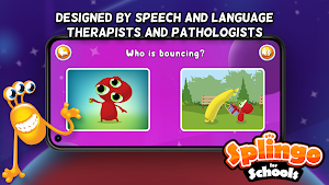 Splingo for Schools Screenshot 2