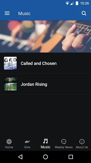 Yahweh's Restoration Ministry Screenshot 1