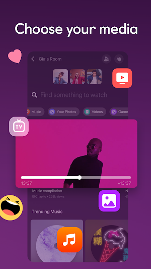 Airtime: Watch Together screenshot 5