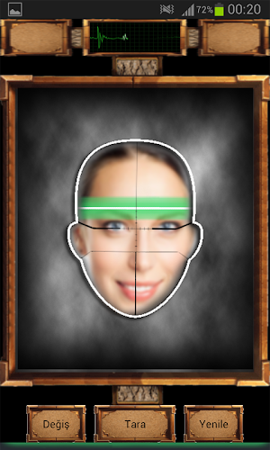 Face Detect for evil eye Screenshot 2