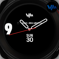 SamWatch Simple Analog 9 2023