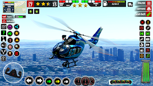 US Army Helicopter Game 3D Screenshot 2