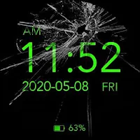 TicWatch Broken Screen