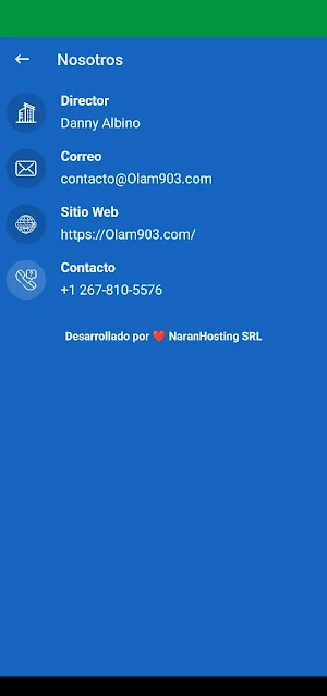 Olam903 Screenshot 0