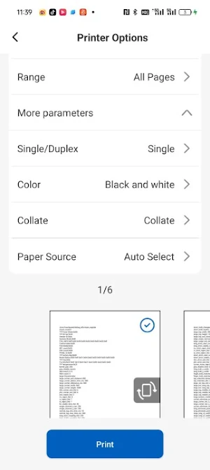 Printon Print Screenshot 3