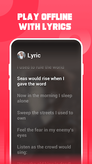 ProMusic: TubeMusic Player Screenshot 3