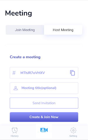 Ngaiyoo Meeting Screenshot 1