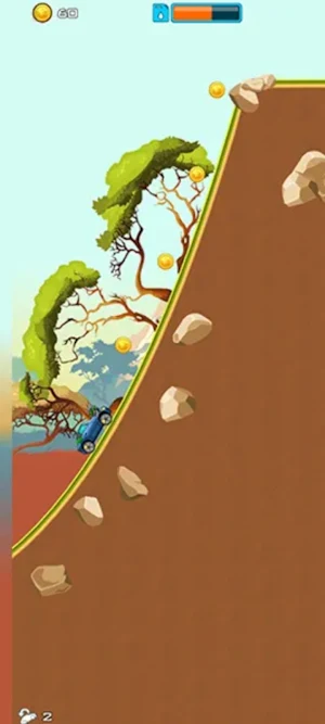 HIGH HILLS Screenshot 0