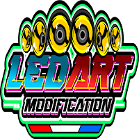 LED ART MODIFICATION WS2812