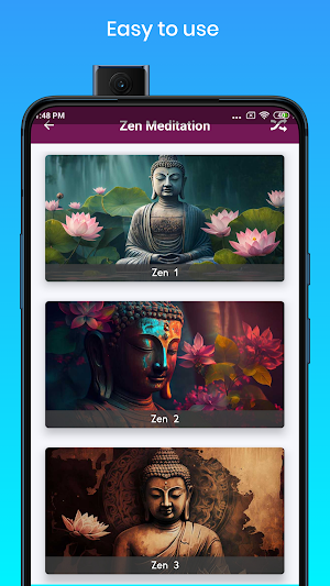 Inner Flow App Screenshot 0