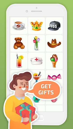 Spin the Bottle: Kiss, Chat and Flirt Screenshot 2