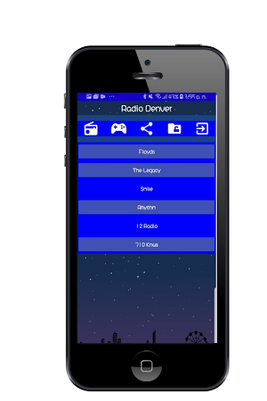 Radio Denver  online radio stations 2018 Screenshot 0