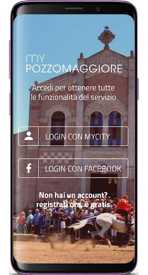 MyPozzoMaggiore Screenshot 1