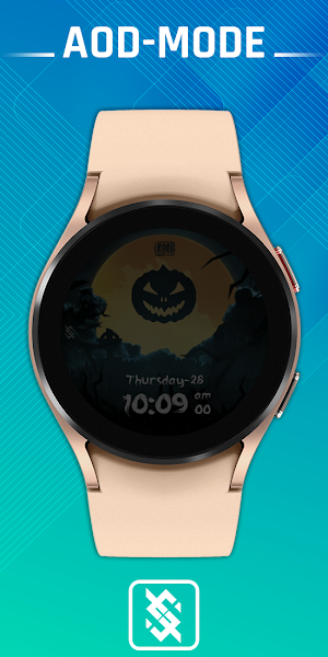 BFF34- Halloween Pumpkin Night Screenshot 1