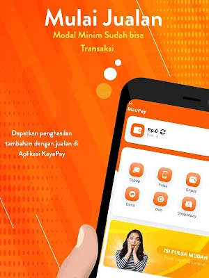 KayaPay Screenshot 0