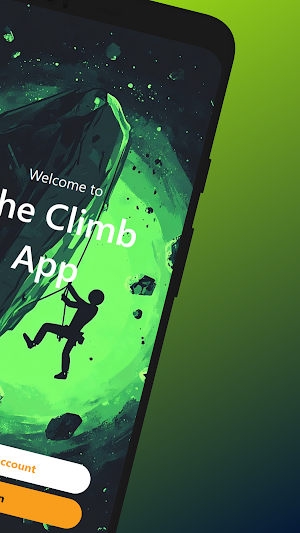 The Climb App Screenshot 1