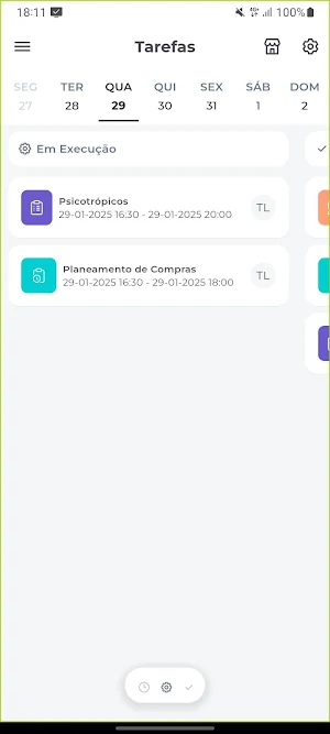 Smart Task Screenshot 1