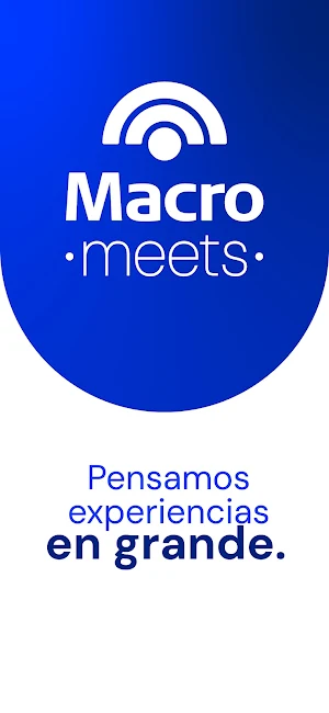 Macro MEETS Screenshot 0