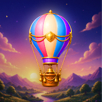 Balloon Rise: Sky Escape