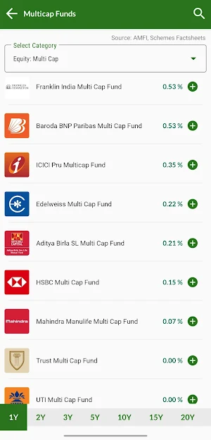InvesToGro Screenshot 1