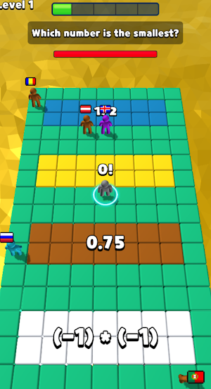 3d Player Quiz DAGBEPLANNER Screenshot 1