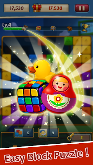 Toy Block Mania : Block Puzzle Screenshot 2