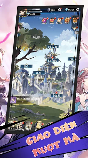 Đại Chiến Đấu La Screenshot 3