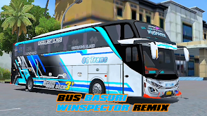 Game basuri winspector remix Screenshot 1