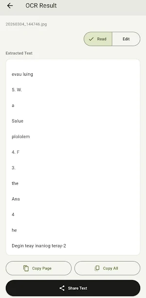 Doc Scanner Screenshot 1