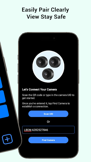 Camtrix Mini Camera App Screenshot 2