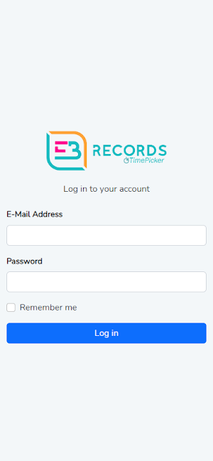 EB Record Time Screenshot 3