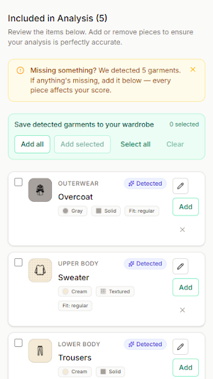 AxiomLook Screenshot 1