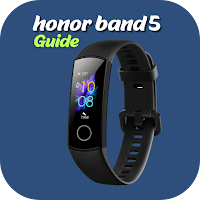 Honor band 5 guide