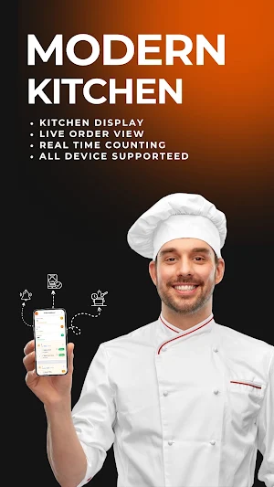 Scan4Food Branch/Staff Screenshot 2