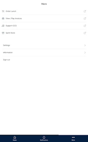 Cary Christian School Screenshot 3