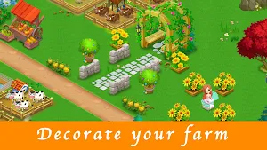 Village Farming - Rich Farmer Screenshot 3