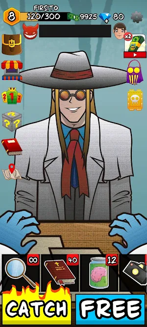 That's my Monster: Among Us Screenshot 2