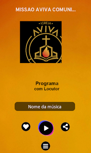 Missão Aviva Comunidade Screenshot 0