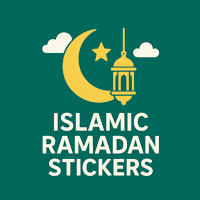 Islamic Ramadan Stickers