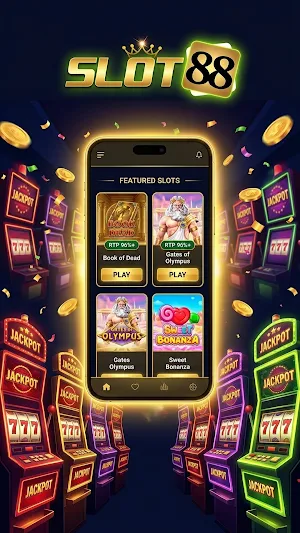 Slot88 Screenshot 1